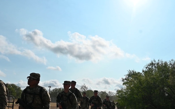 PACER FORGE - Ruck march