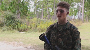 Hunters of Men: The Advanced Capabilities of Today's Infantry Marine – Interview with Pfc. Braylon Burton