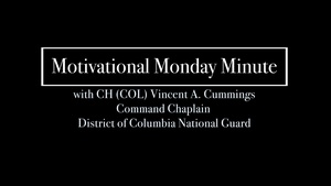 Motivational Monday Minute: Episode 27