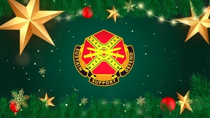 Garrison Command Team Christmas Message
