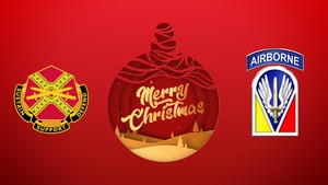 Fort Polk Command Team Holiday Message