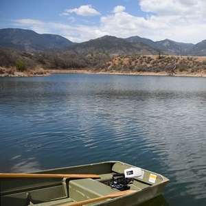 Townsend Reservoir fish stocking