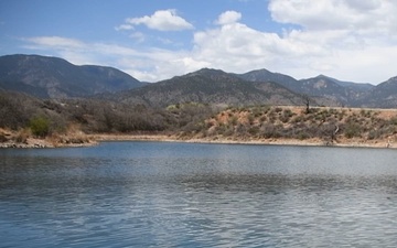 Townsend Reservoir fish stocking