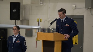 A New Chapter Takes Flight | 174th Attack Wing Change of Command Ceremony