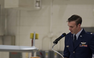A New Chapter Takes Flight | 174th Attack Wing Change of Command Ceremony