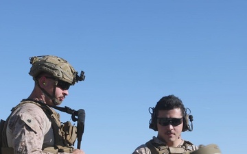 C-sUAS Shotgun Range B-Roll