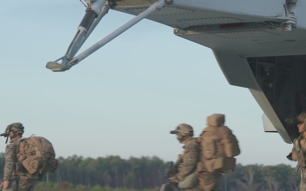 Legacy of the Division - 2nd Marine Regiment