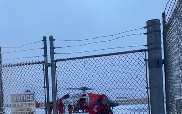 Coast Guard rescues 9 people near St. George Island, Alaska