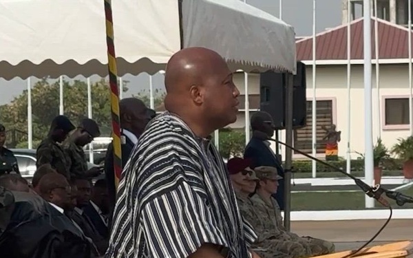 Jamaica and Ghana AFN Video