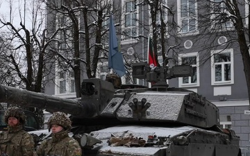 106th anniversary of the end of the War for Independence in Estonia
