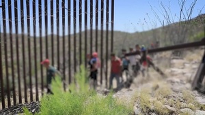 Seal and Repel: Border Security to Prevent Human Trafficking