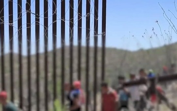 Seal and Repel: Border Security to Prevent Human Trafficking