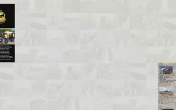 U.S. Army Chemical Materials Activity's exhibit for the U.S. Army Chemical Corps Museum in Fort Leonard Wood, Missouri