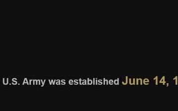 U.S. Army Chemical Materials Activity celebrates the 245th Birthday of the U.S. Army