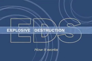 EDS - How it works.
