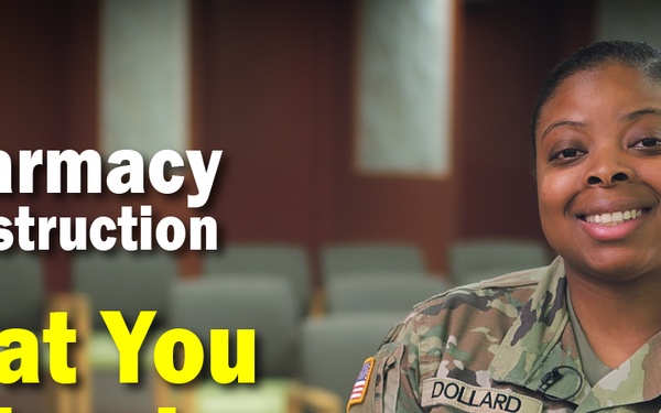 Pharmacy Construction Alert