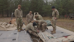 3BEB takes part in Engineer Qualification Table V