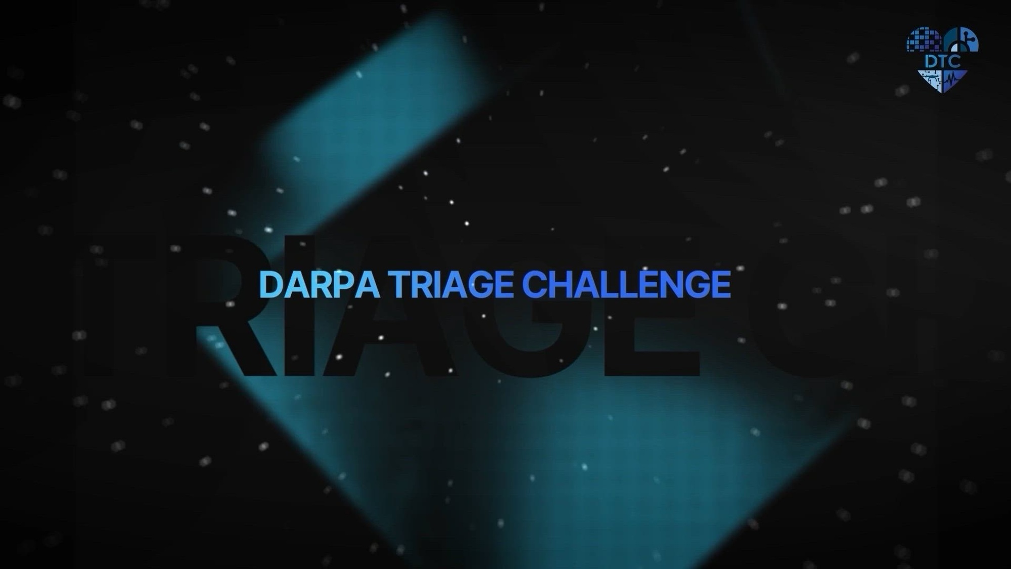 The DARPA Triage Challenge is a fascinating example of how AI and autonomous systems are being developed to revolutionize crisis response. We're inviting innovative self-funded teams to join the challenge and contribute to this critical effort. Learn more about participation requirements and application details here: https://www.darpa.mil/research/challenges/darpa-triage-challenge
