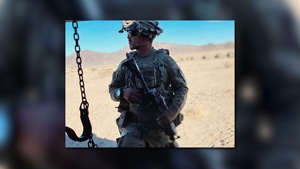 Be All You Can Be | Staff Sgt. Miguel Flores