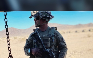 Be All You Can Be | Staff Sgt. Miguel Flores