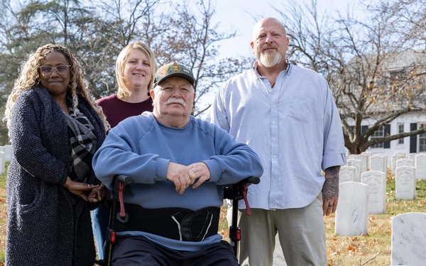 Pvt. William Christman: The Legacy of Arlington’s First Soldier