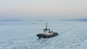 The Coast Guard's Mission in Duluth’s Marine Transportation System