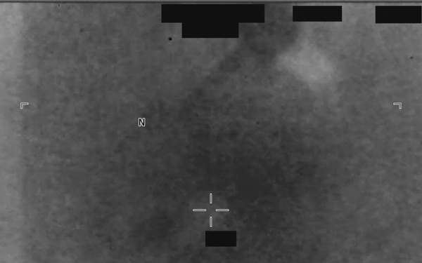 PR-013, Unresolved UAP Report, Europe 2022