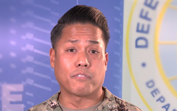 Greetings From Navy Force Master Chief PatrickPaul Mangaran