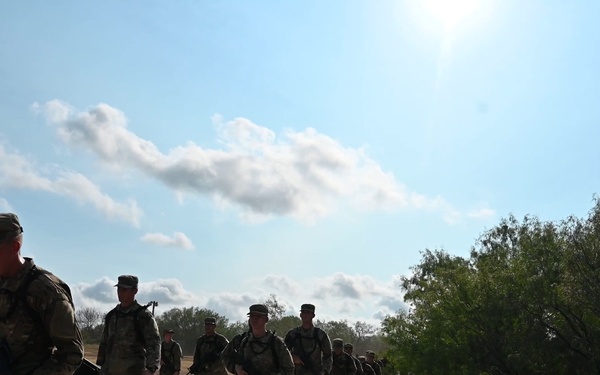 PACER FORGE - Ruck March