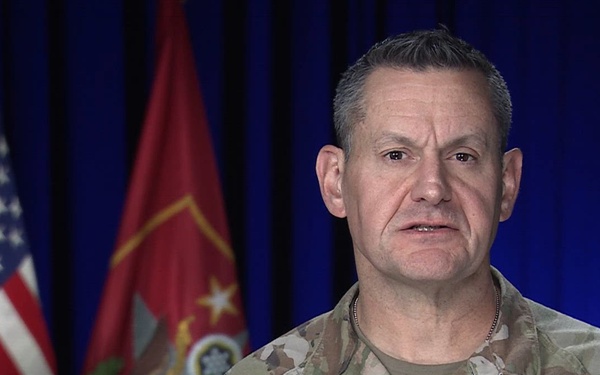 SMA Weimer: Army Retention Modernization Message to Career Counselors