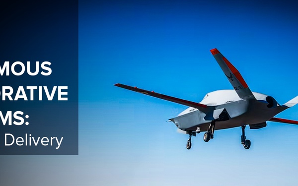 Autonomous Collaborative Platforms and Combat Collaborative Aircraft Development | AFRL Discovery to Delivery