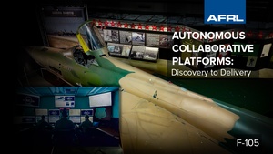 F-105 | AFRL Discovery to Delivery