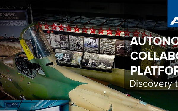 F-105 | AFRL Discovery to Delivery