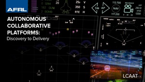 Low Cost Attritable Aircraft Technology Program | AFRL Discovery to Delivery