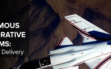 X-29 | AFRL Discovery to Delivery