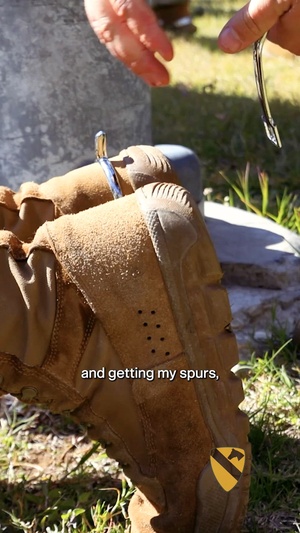 America’s First Team is this Sergeant’s First Choice