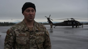 194th Air Support Operations Airmen Support Flood Response in Skagit County