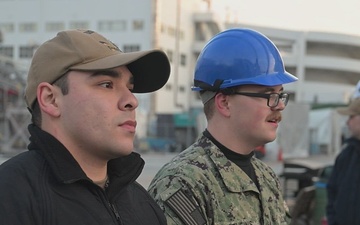 MCM-10 Award Ceremony