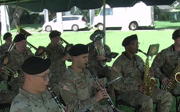 Lt. Gen. Scott A Winter &amp; Maj. Gen. Giles J.S. Cornelia USARPAC Flying V