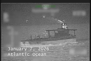 Maritime Interdiction Operation, Jan. 7, 2026