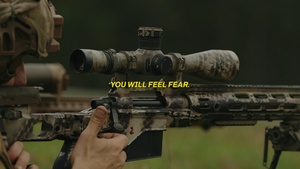 82nd Airborne Division Paratroopers constantly train to stay vigilant for what's ahead.