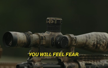 82nd Airborne Division Paratroopers constantly train to stay vigilant for what's ahead.