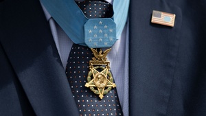 Medal of Honor Day at Arlington National Cemetery
