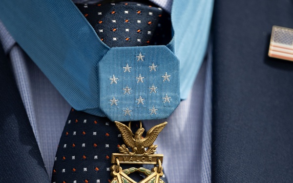 Medal of Honor Day at Arlington National Cemetery