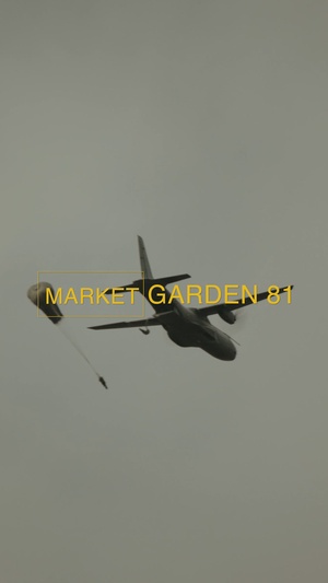 Operation Market Garden Commemoration Video
