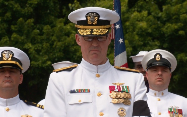 Eighteen-Year-Old Sailor Killed at Pearl Harbor Buried at ANC