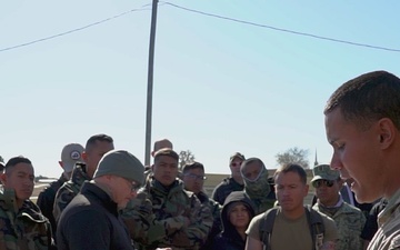 U.S., Mexican and Canadian forces train together during Fuerzas Amigas 2025