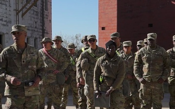 U.S., Mexican and Canadian forces train together during Fuerzas Amigas 2025