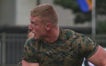 One Marine, Two Missions