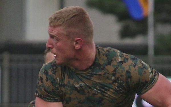 One Marine, Two Missions